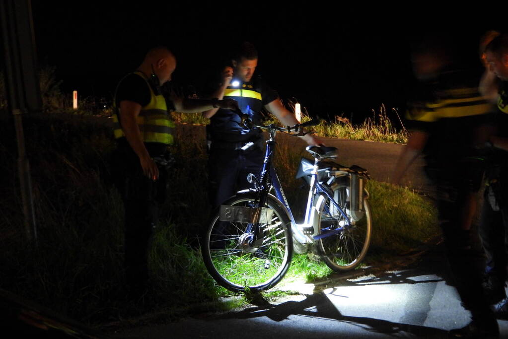 Meisje gewond bij botsing met auto