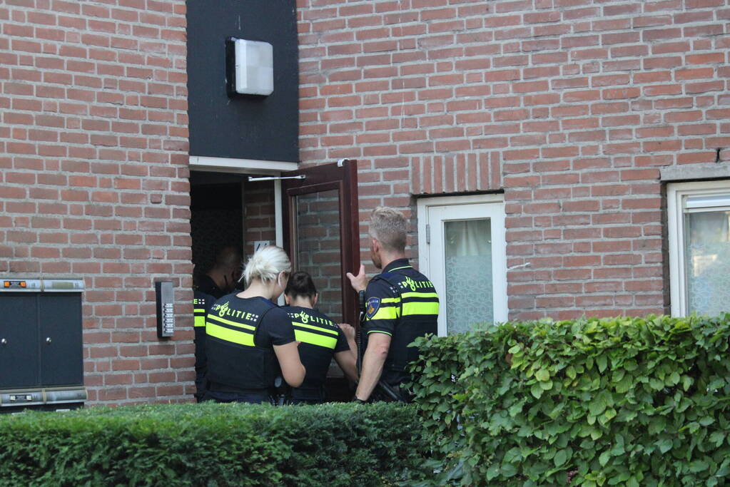 Politie doet instap na bijtincident met hond