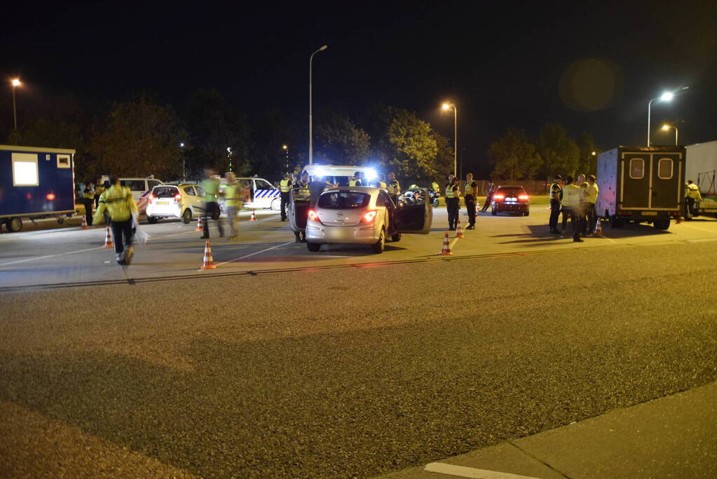 Grote verkeerscontrole A30 resulteert goed