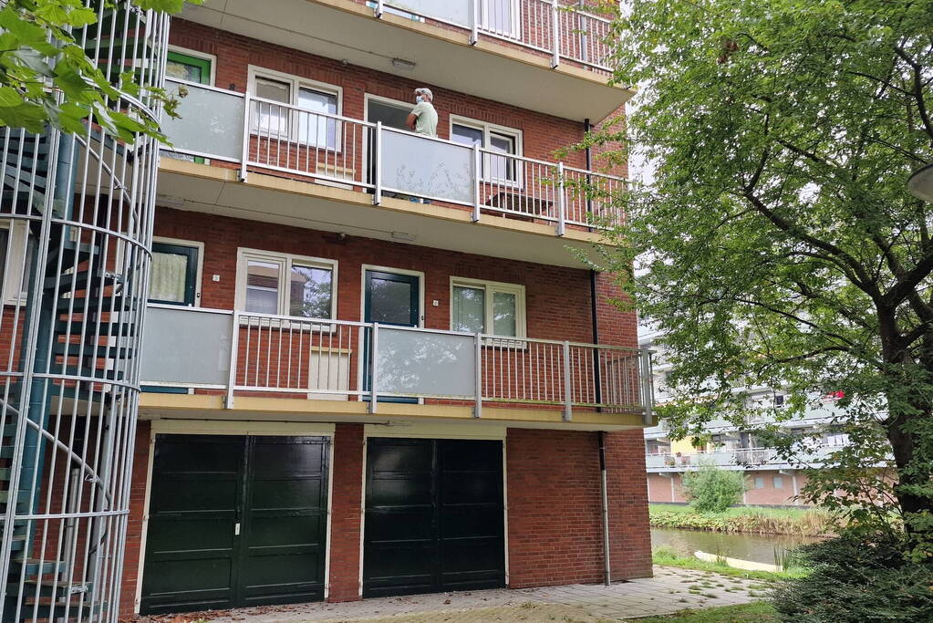 Lichaam aangetroffen in woning