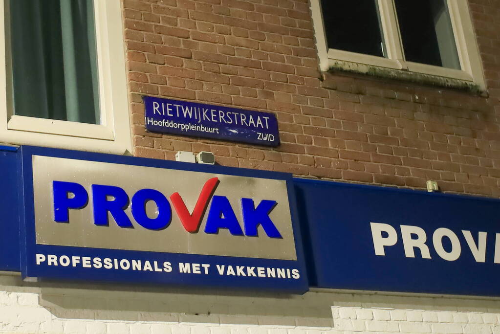 Zwaargewonde bij steekpartij