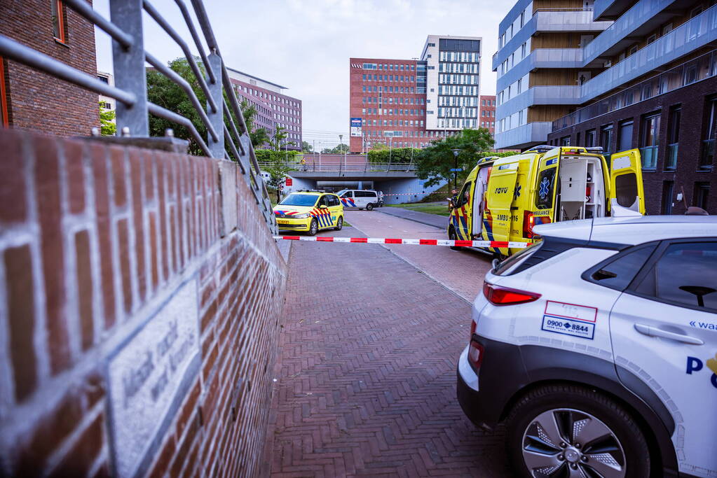 Persoon ernstig gewond na mishandeling