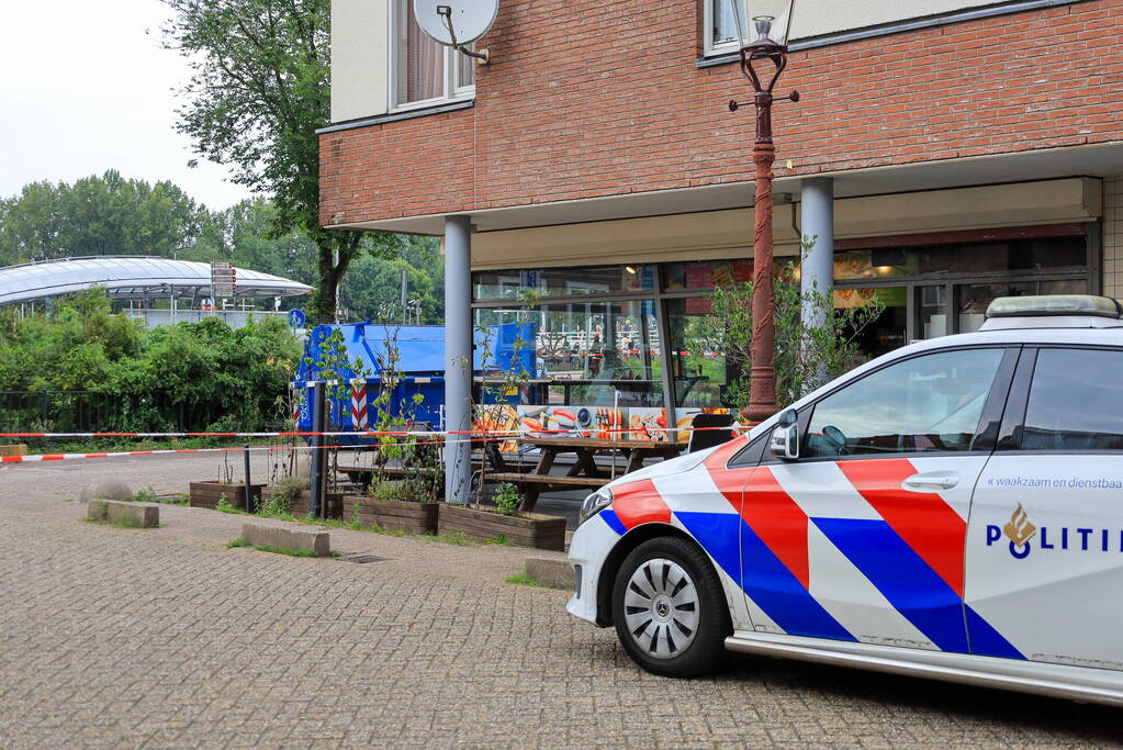 Twee gewonden bij steekincident