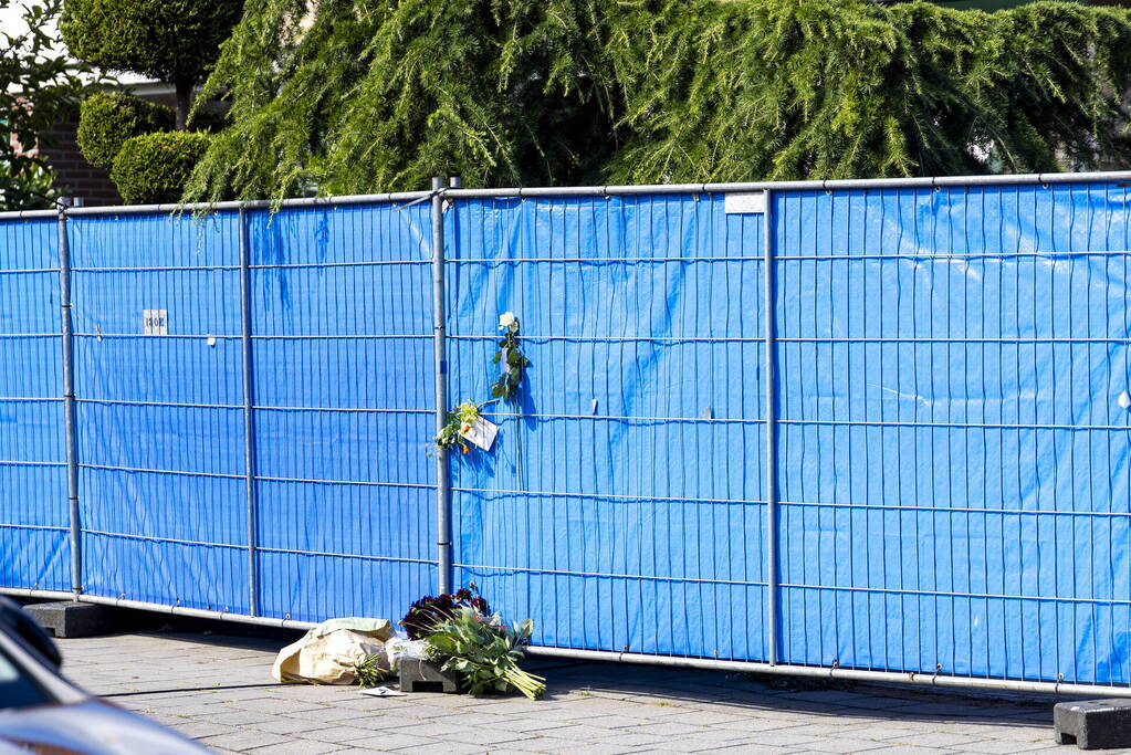 Aanhouding in onderzoek dodelijk steekincident