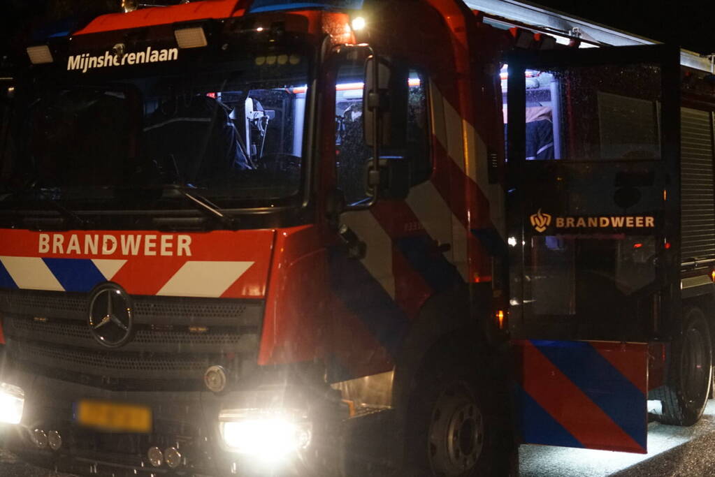 Grote inzet hulpdiensten na melding van persoon te water