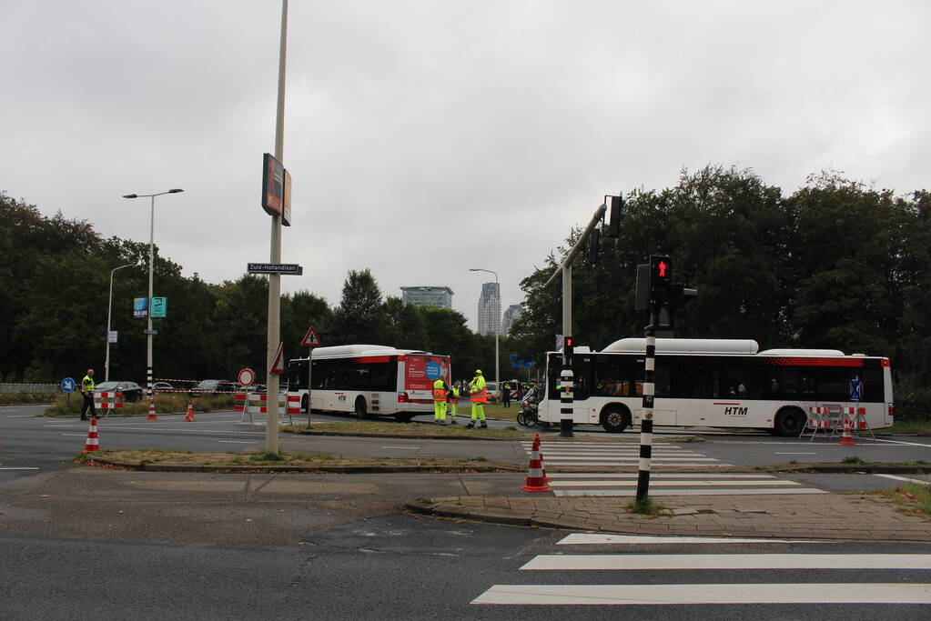 Opnieuw demonstratie van extinction rebellion