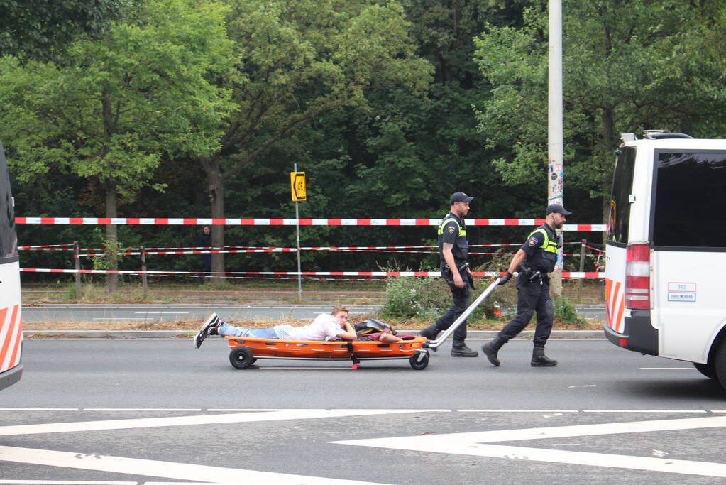 Opnieuw demonstratie van extinction rebellion