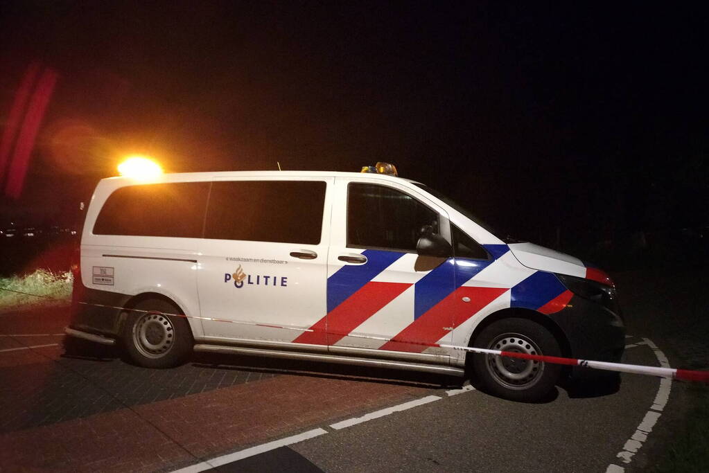 Treinverkeer stilgelegd na aanrijding met persoon