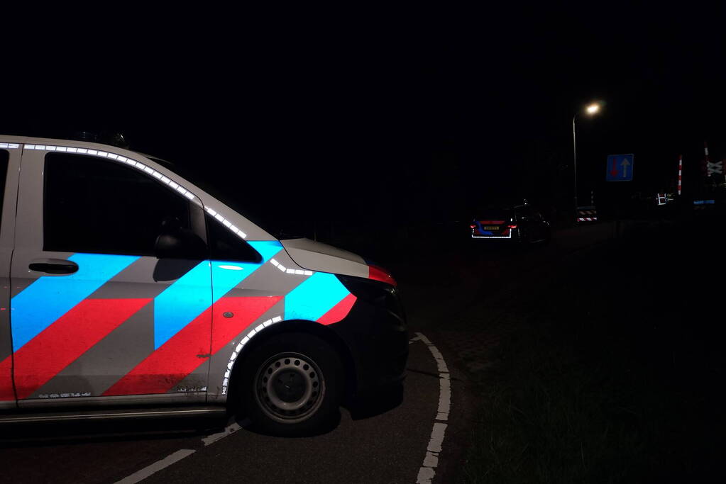 Treinverkeer stilgelegd na aanrijding met persoon