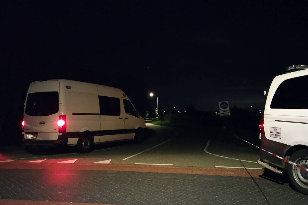 Treinverkeer stilgelegd na aanrijding met persoon