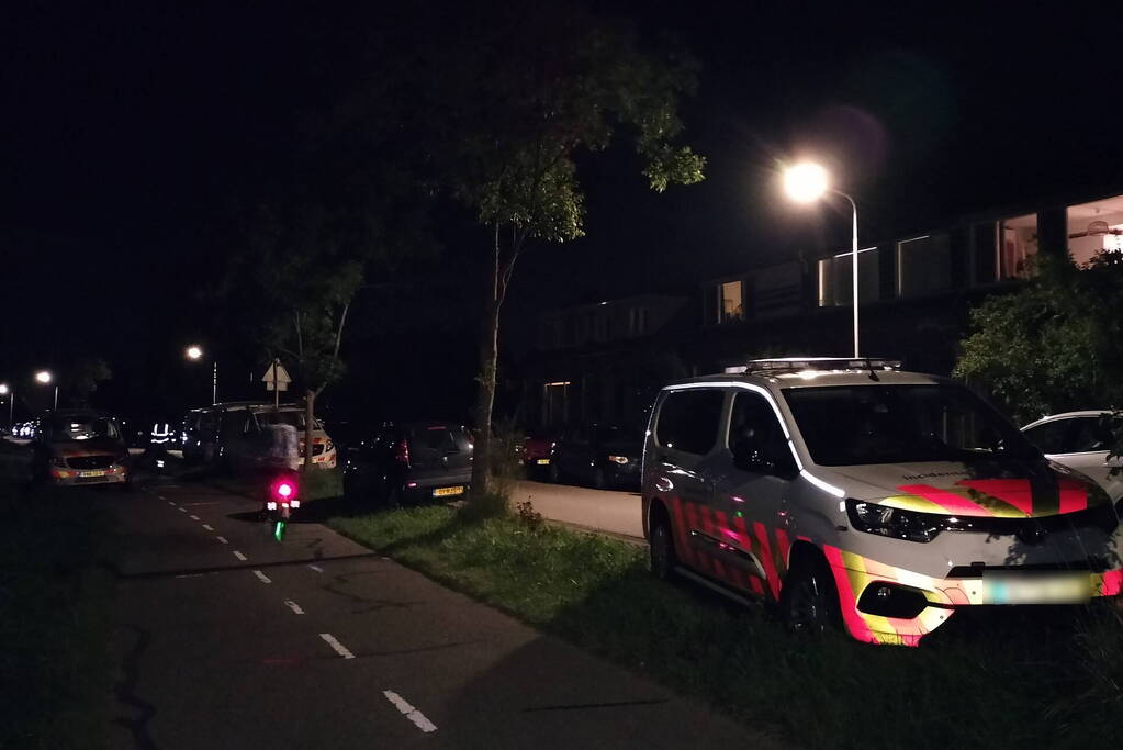 Treinverkeer stilgelegd na aanrijding met persoon