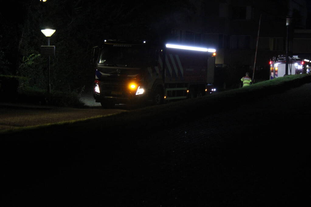 Grote meerdaagse brandoefening in ziekenhuis