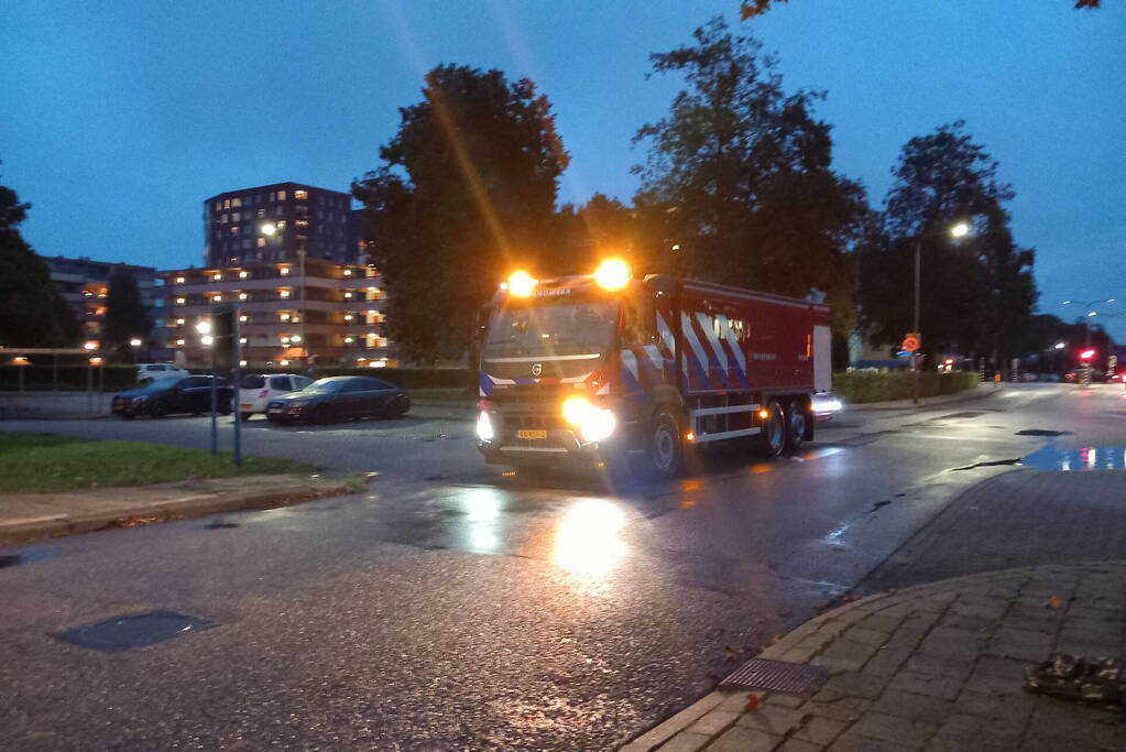 Grote meerdaagse brandoefening in ziekenhuis