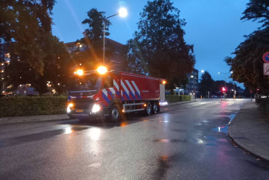 Grote meerdaagse brandoefening in ziekenhuis