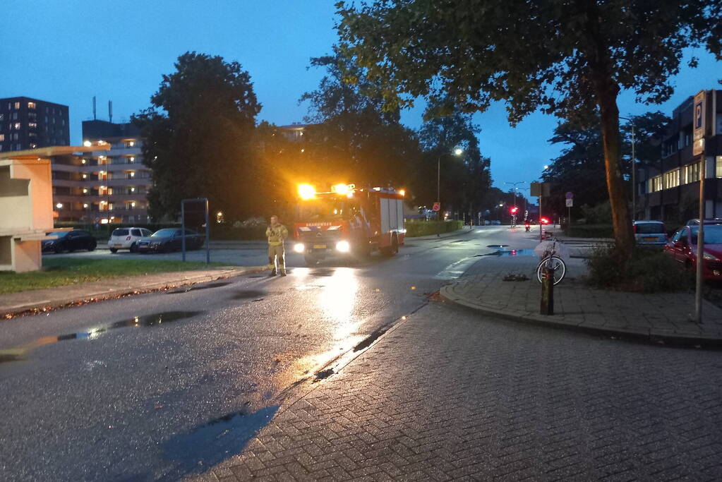 Grote meerdaagse brandoefening in ziekenhuis