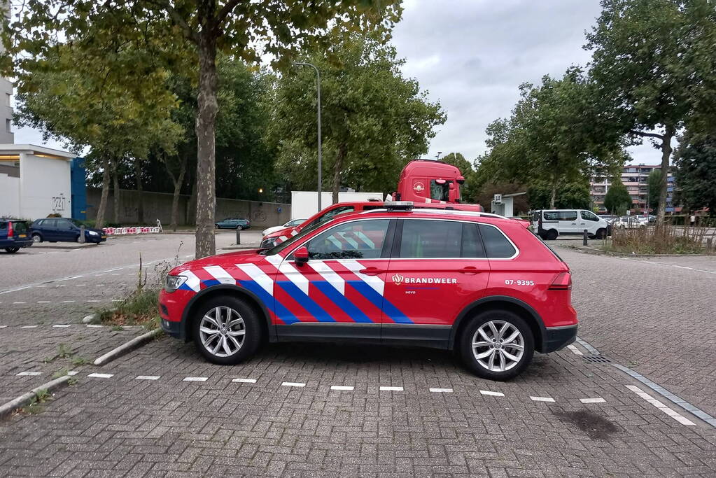 Grote meerdaagse brandoefening in ziekenhuis