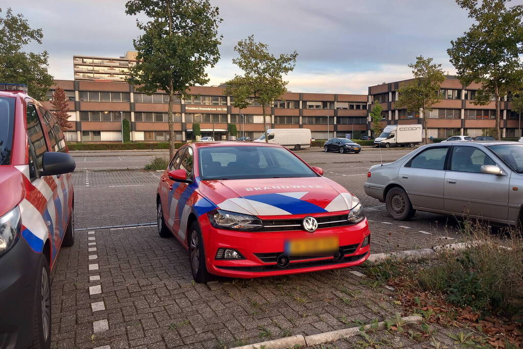 Grote meerdaagse brandoefening in ziekenhuis