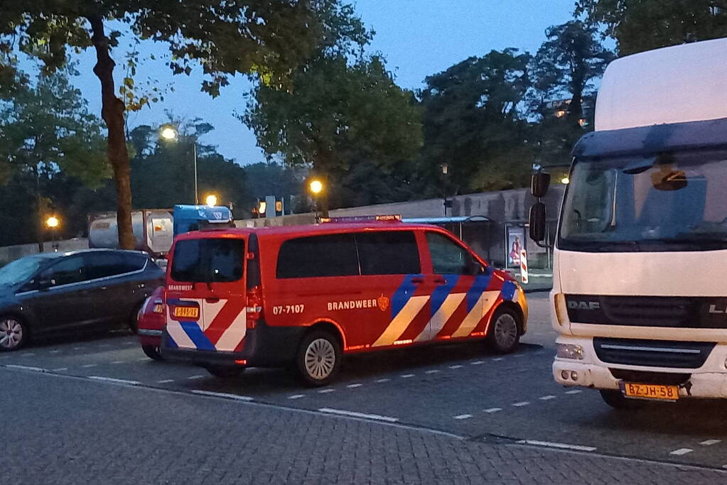 Grote meerdaagse brandoefening in ziekenhuis