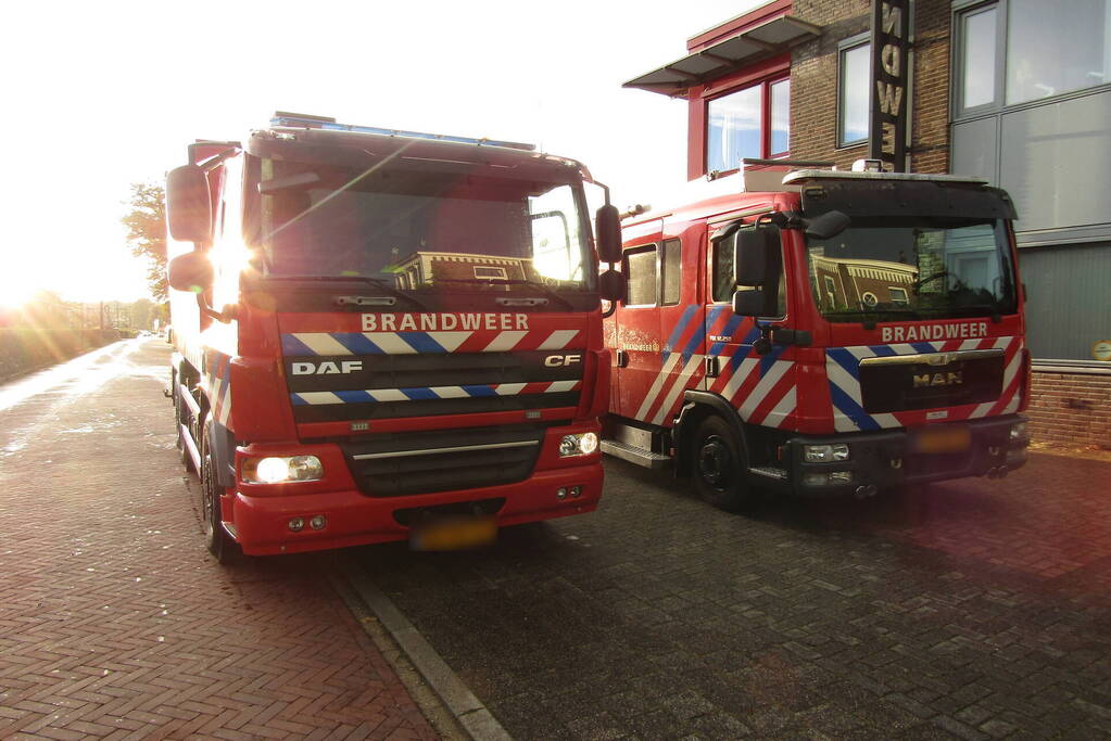 Grote meerdaagse brandoefening in ziekenhuis