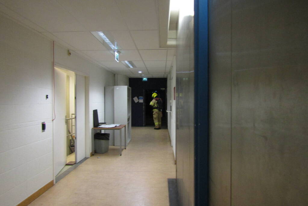 Grote meerdaagse brandoefening in ziekenhuis