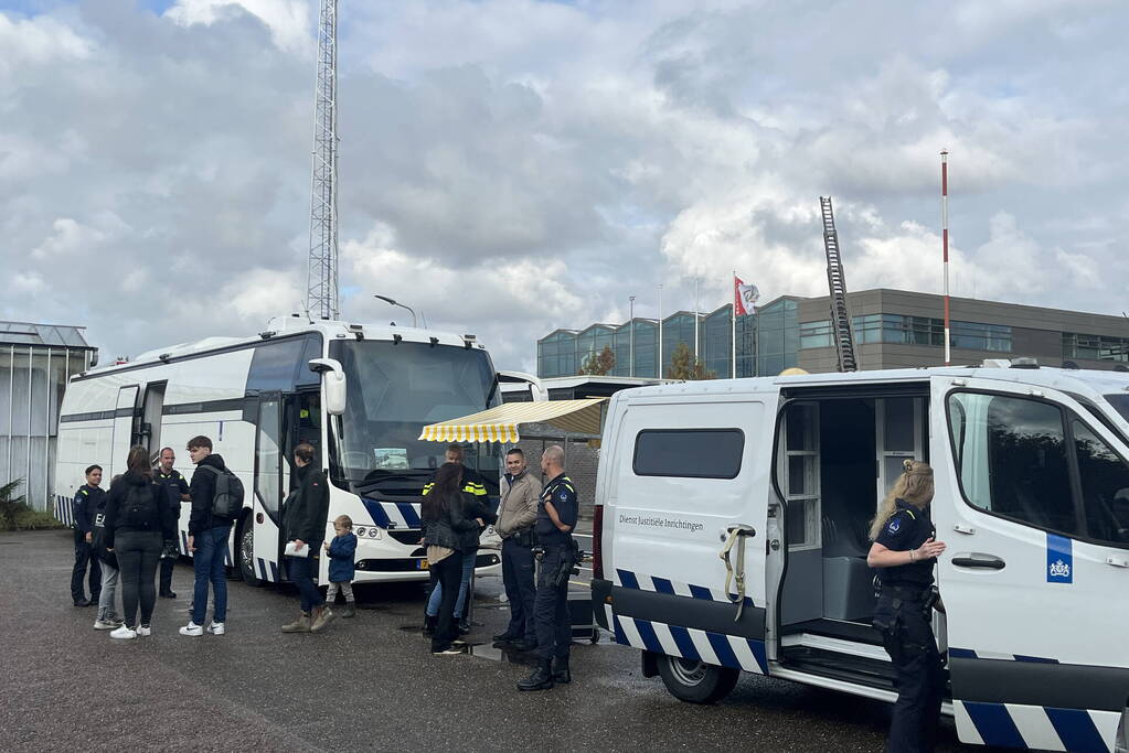 Veiligheidsdag groots uitgepakt