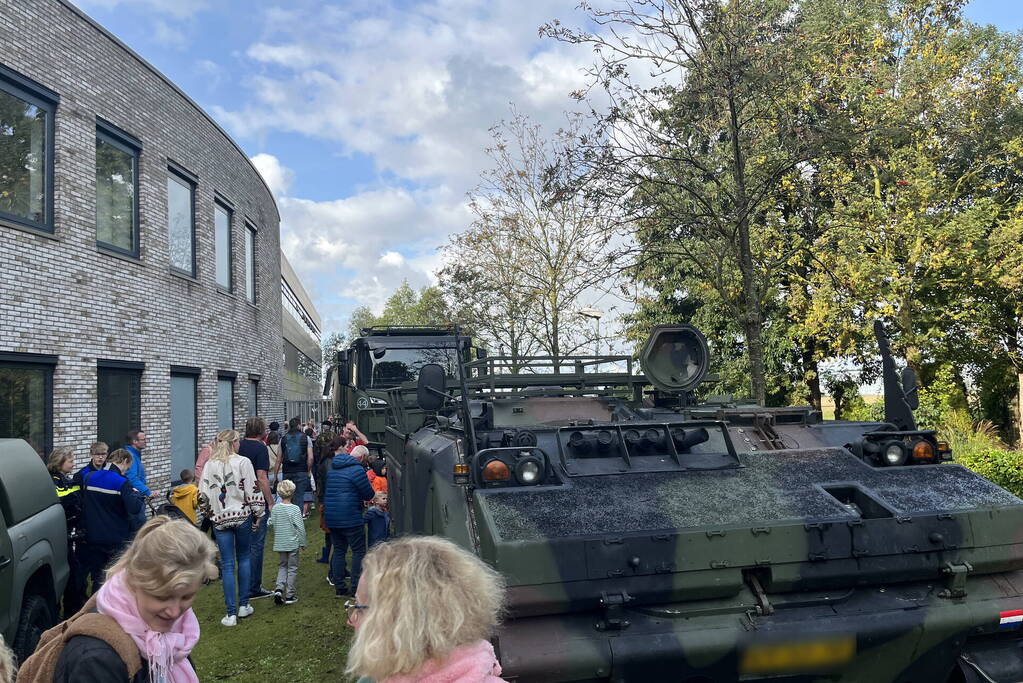 Veiligheidsdag groots uitgepakt