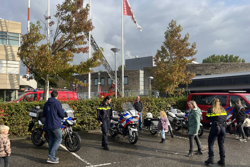 Veiligheidsdag groots uitgepakt