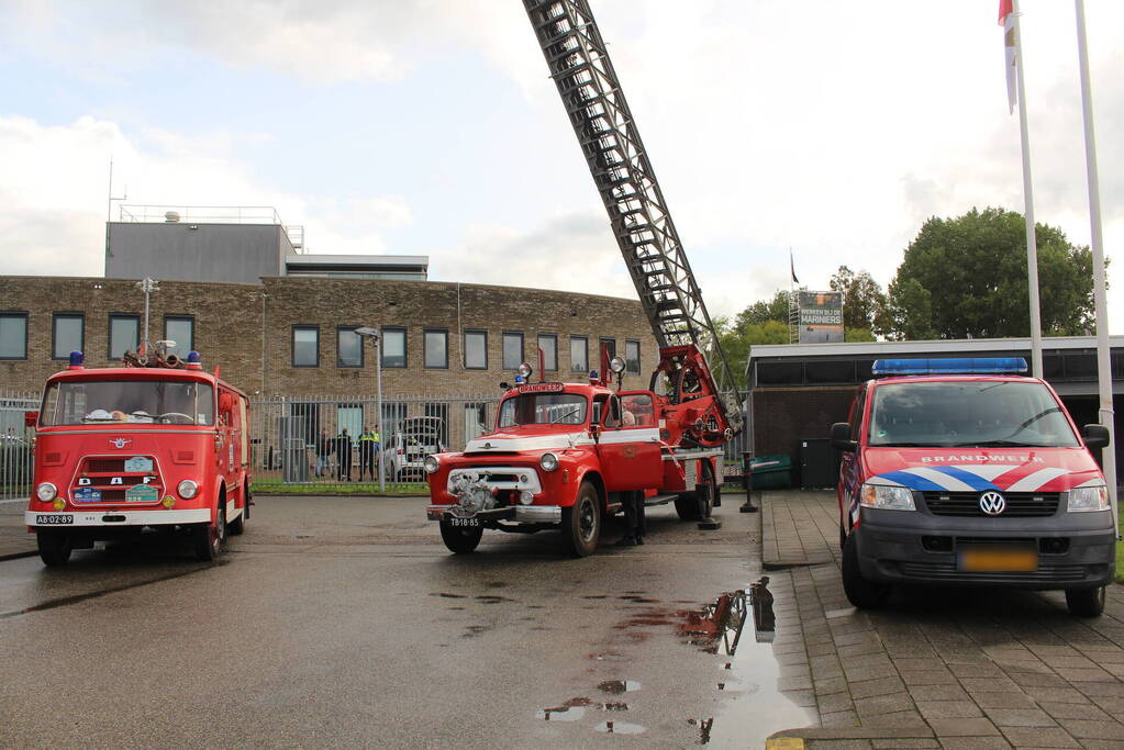 Veiligheidsdag groots uitgepakt