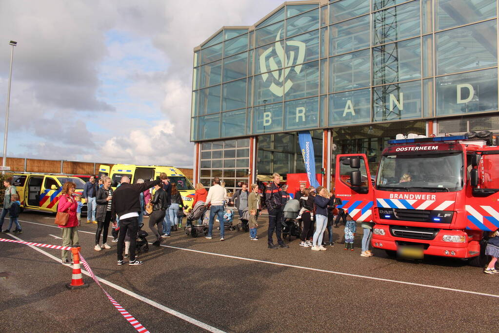 Veiligheidsdag groots uitgepakt