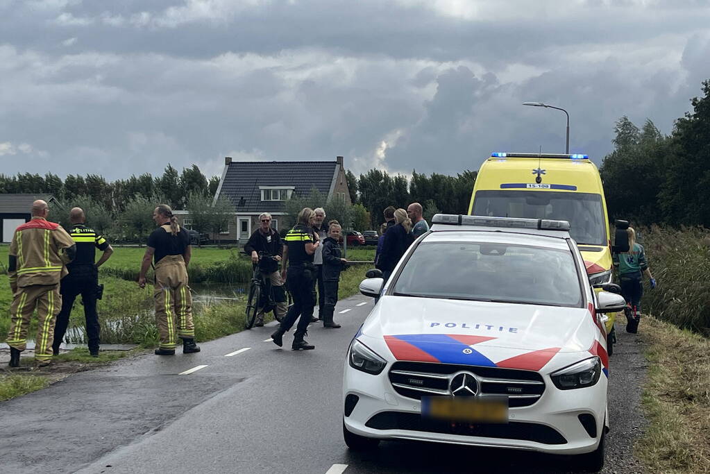 Man gewond na aanval door stier