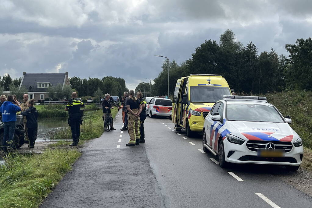 Man gewond na aanval door stier