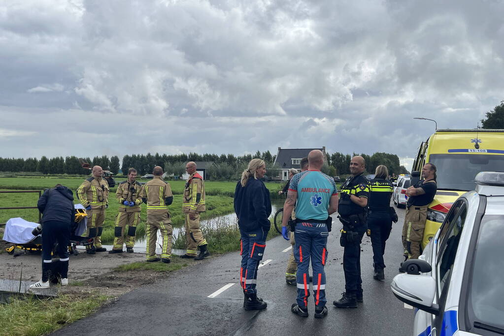 Man gewond na aanval door stier