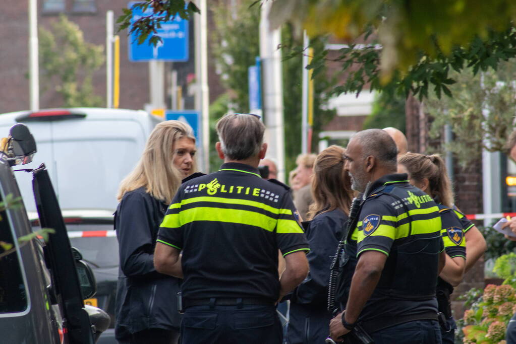 Gifmoord verdachte dood gevonden in woning