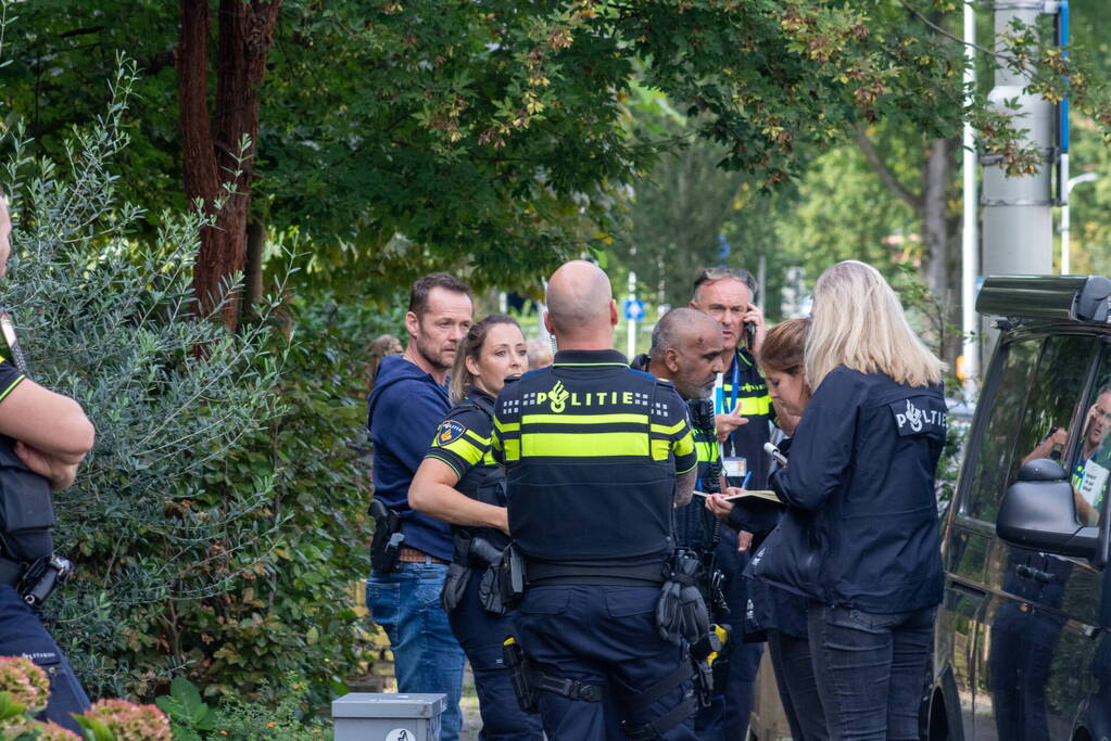 Gifmoord verdachte dood gevonden in woning