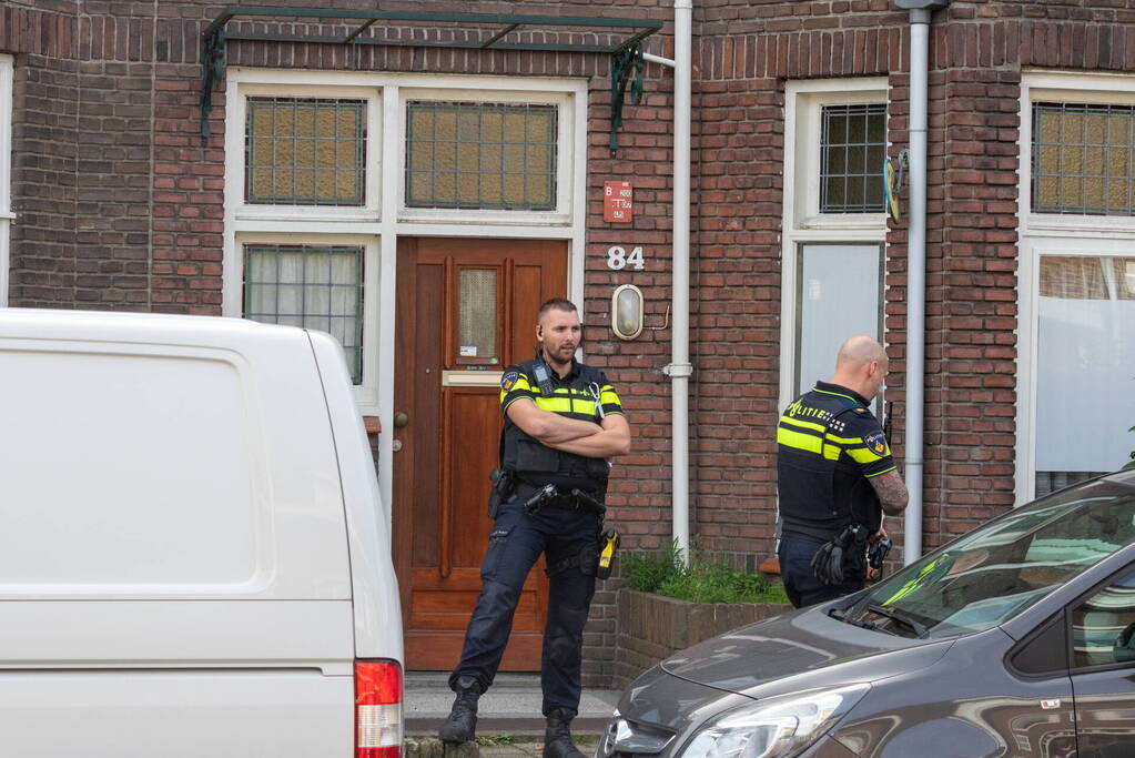 Gifmoord verdachte dood gevonden in woning