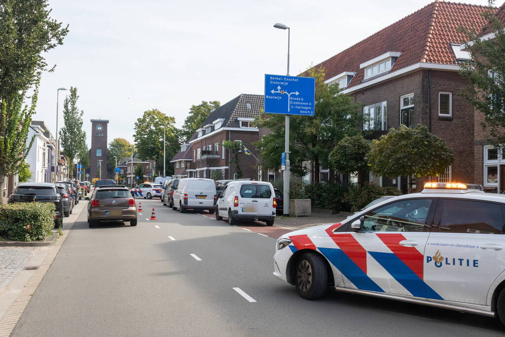 Gifmoord verdachte dood gevonden in woning