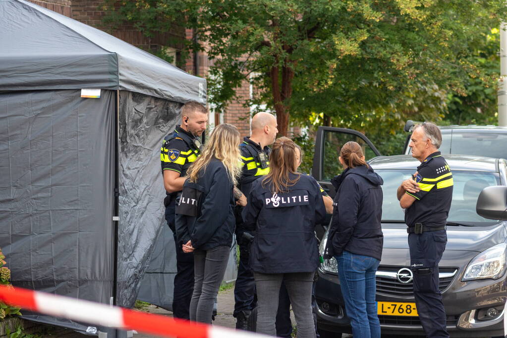 Gifmoord verdachte dood gevonden in woning