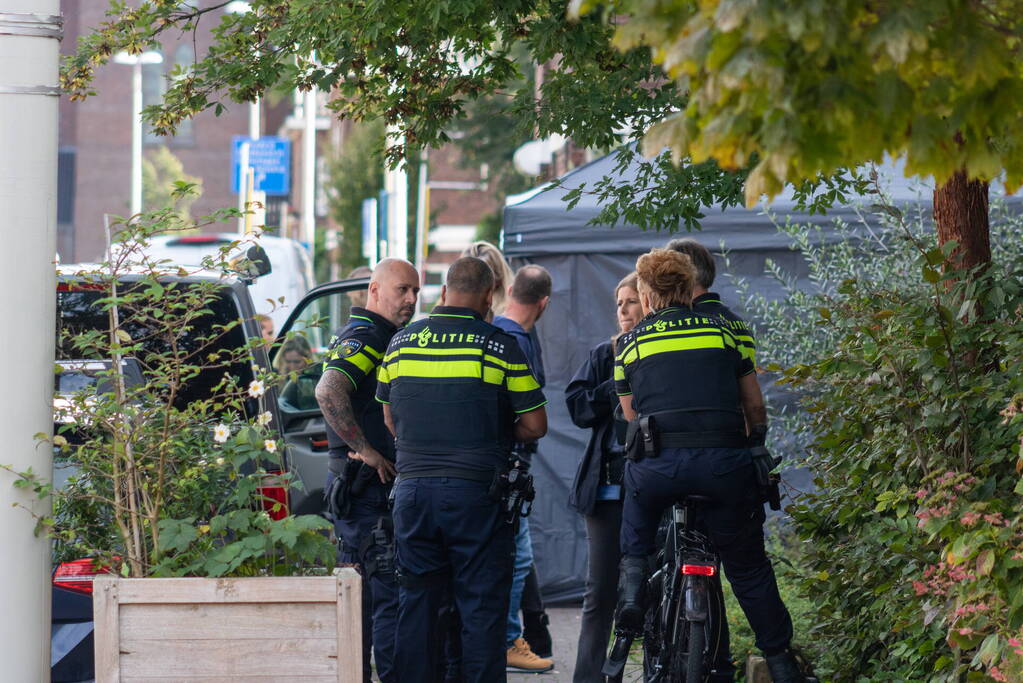 Gifmoord verdachte dood gevonden in woning