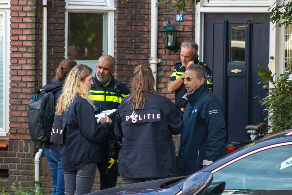 Gifmoord verdachte dood gevonden in woning