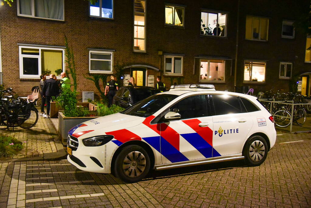 Zwaargewonde en twee aanhoudingen na schietpartij