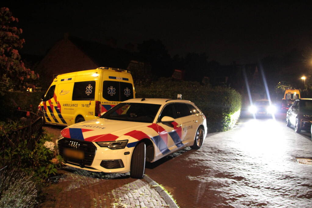 Grootschalig onderzoek naar achtervolging