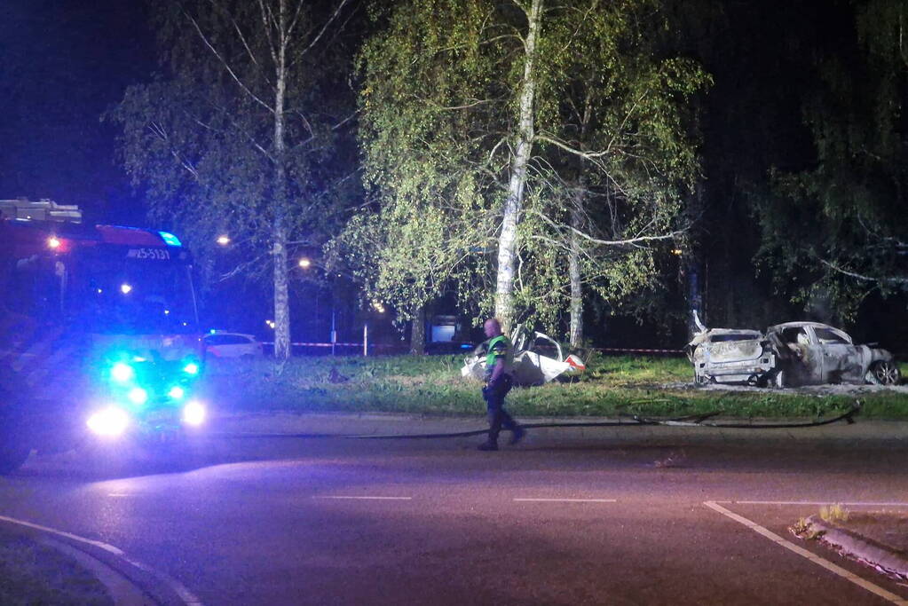 24-jarige man overleden na eenzijdig ongeval