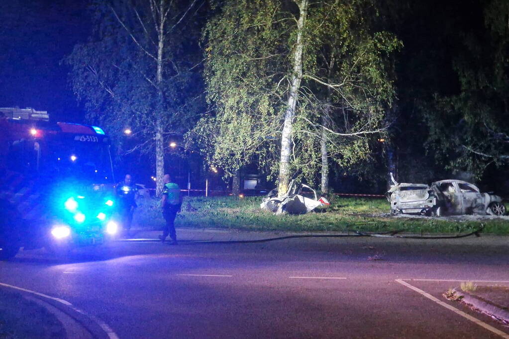 24-jarige man overleden na eenzijdig ongeval