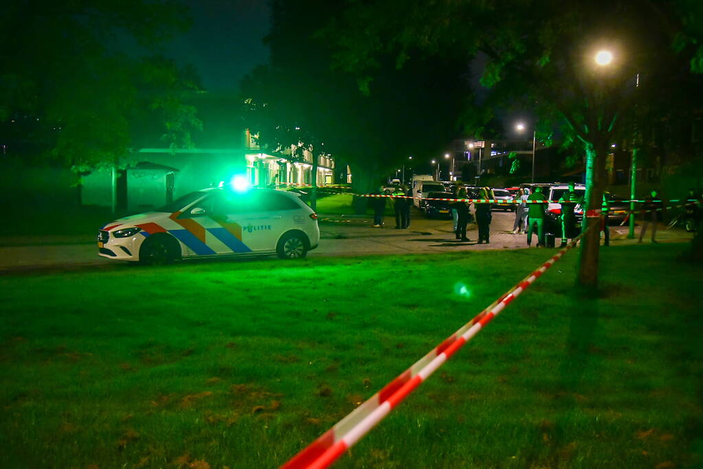 Man mishandeld en doodgestoken op straat