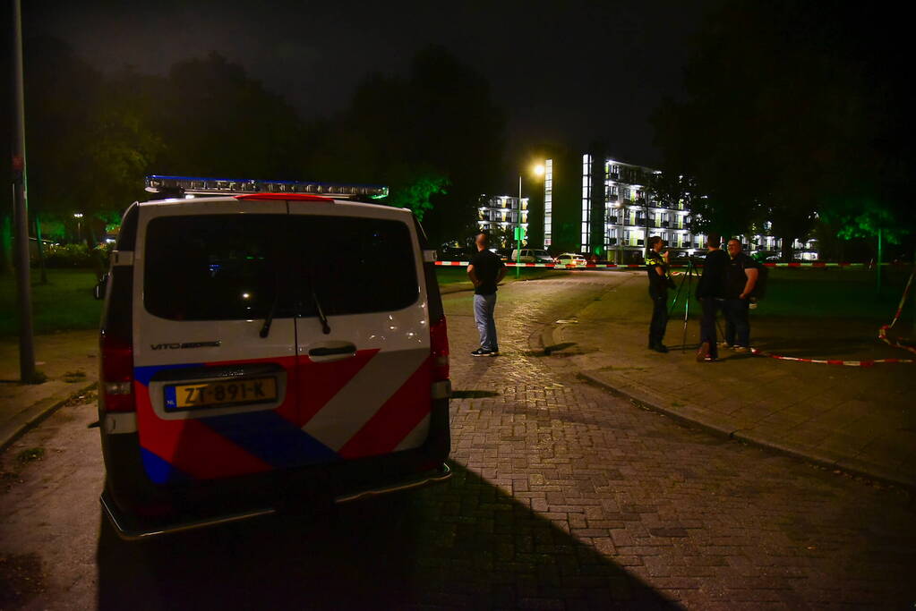 Man mishandeld en doodgestoken op straat