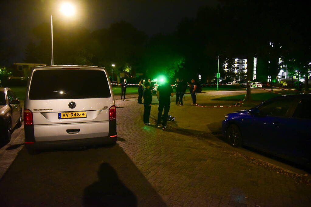 Man mishandeld en doodgestoken op straat