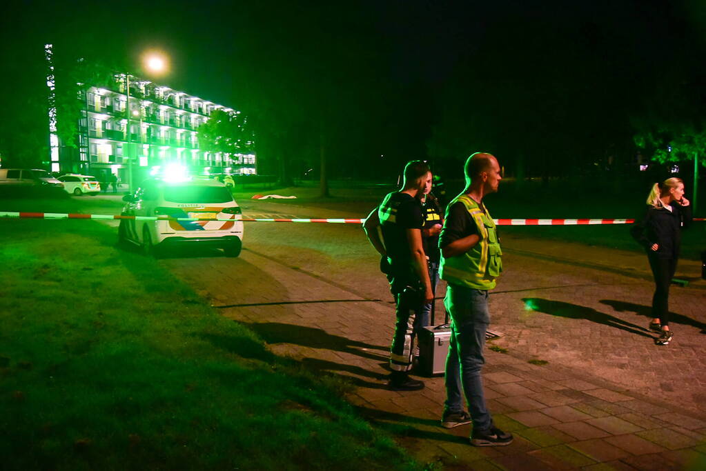 Man mishandeld en doodgestoken op straat