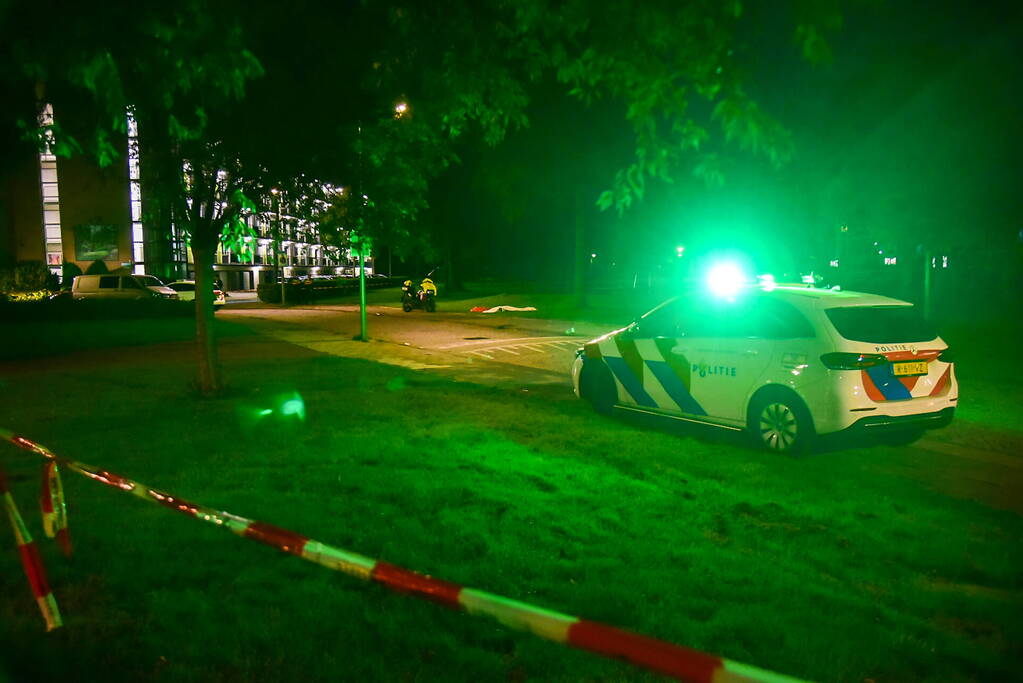 Man mishandeld en doodgestoken op straat