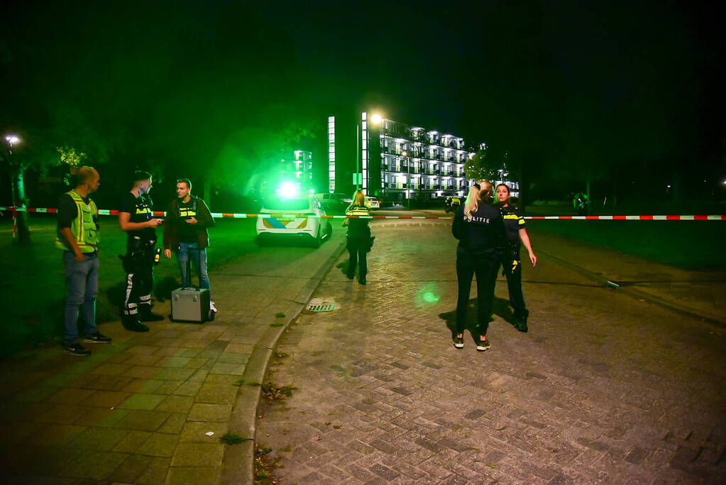 Man mishandeld en doodgestoken op straat