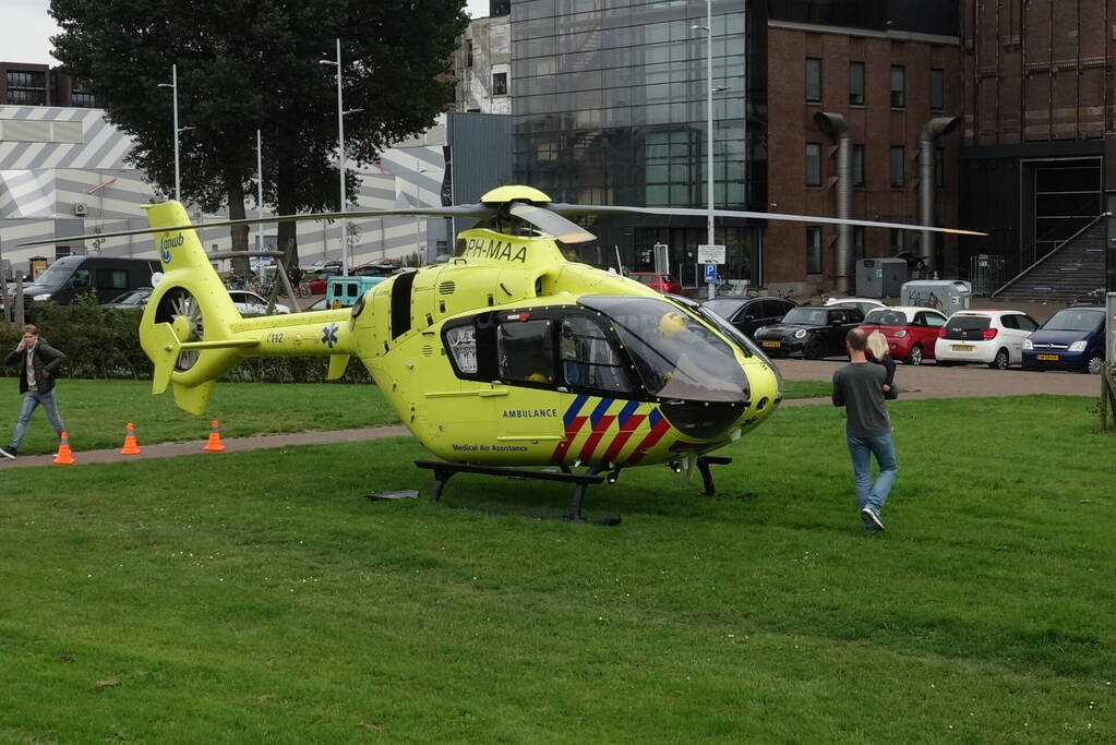 Dode bij uitslaande brand